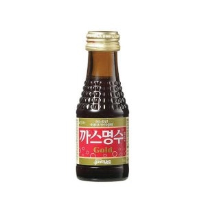 삼성제약 까스명수 골드액 75ml