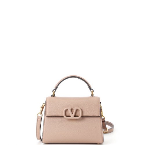 발렌티노 스탐파 알체 탑 핸들 19 파우더핑크 5W2B0G97KGW 46R