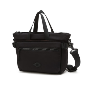 닥스 DBBA5EE59BK 토트백 블랙 나일론 크로스백 겸 토트백