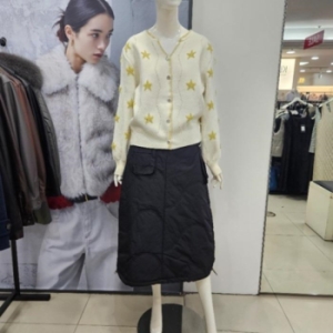 Ab.f.z DP01 별패턴버튼가디건 AFZ1GY32 27292546