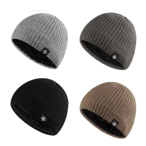 라일리 Rly 남성 여성 겨울 외출 야외 활동 융기모 니트 비니 25444601