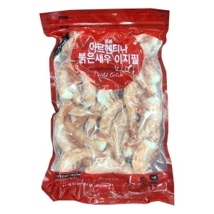 코스트코  아르헨티나 자연산 붉은새우 이지필 908g /냉동 다양한요리 감바스 빠에야