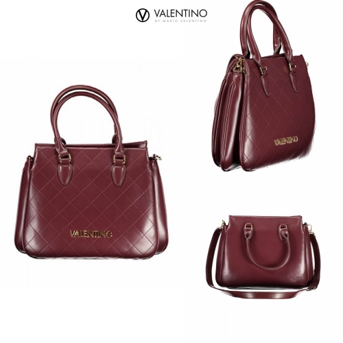 발렌티노 마리오 NURRE 토트백 가방 VBS8G904 Rosso