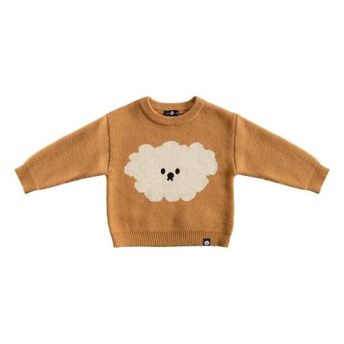 유비맘 팝팝 니트 스웨터 C1WQ7301-CM