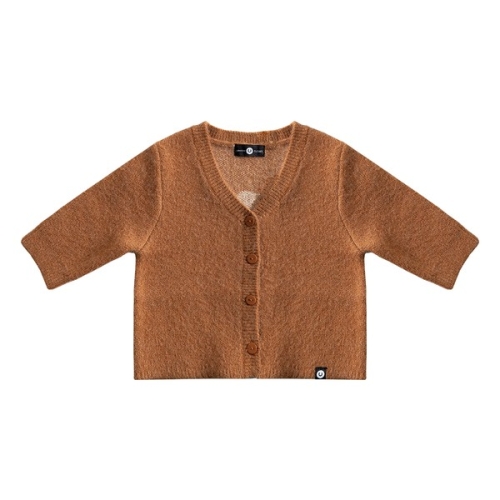 유비맘 팝팝 니트 가디건 C1WQ7201-CM