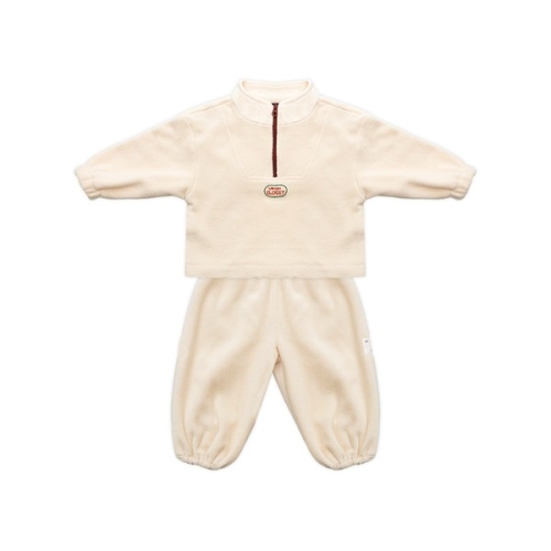 유비맘 포근 반집업 상하세트 C1WQ7901-BC