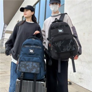 라일리 Rly 포인트 홀로그램 패치 남여공용 백팩 25444142