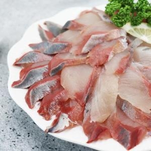 인정식탁 춘백이어부장터 대방어회 필렛 500g