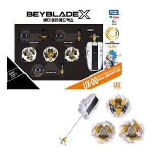 베이블레이드X 아시아 스페셜 드랜 덱 세트 (UX-00)