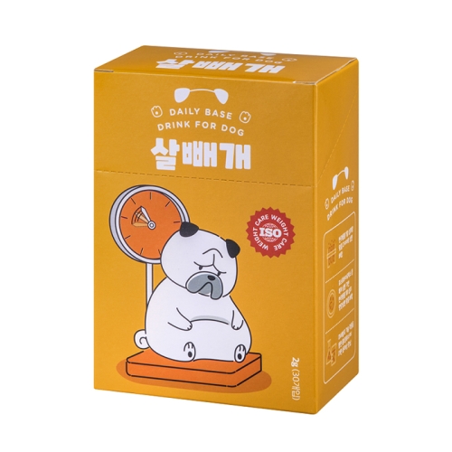 오복누리 살빼개 생유산균 60g (2g x 30p)