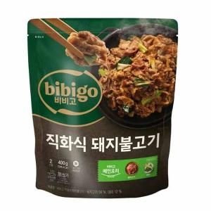 CJ제일제당 비비고 직화식 돼지불고기 400g