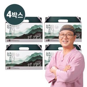 지니트레저 김오곤 원장의 흑염소진액 침향 70ml 30포