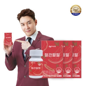 씨스팡 혈관팔팔 60정