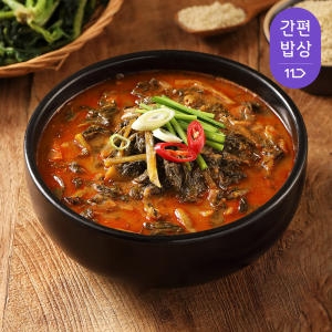 진한식품  바른 추어탕 500g