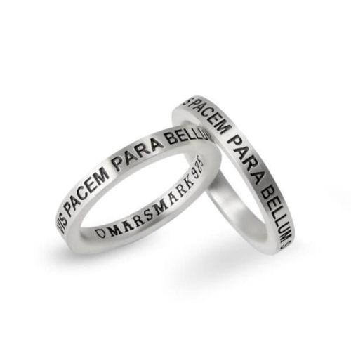 마스  MARK Slogan Ring No.1 1EA 277260