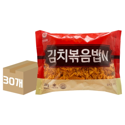 천일식품 천일냉동 천일 김치볶음밥 300g