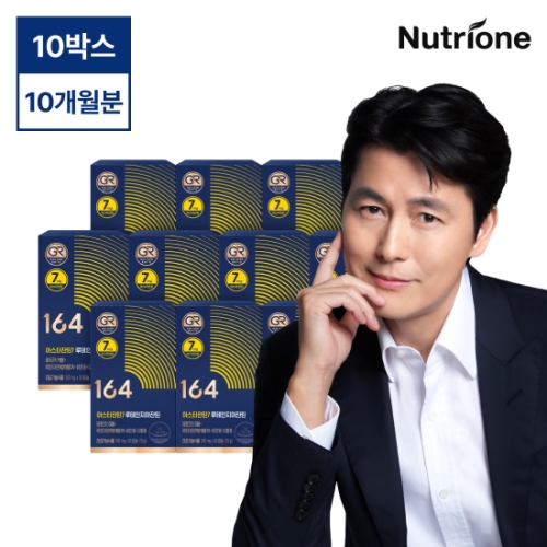 뉴트리원 164 아스타잔틴7 루테인지아잔틴 500mg 30캡슐