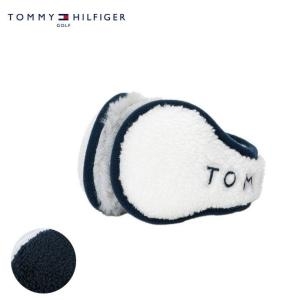 타미힐피거 미니 귀마개 털귀도리 귀덮개 방한 보온 경량 THMB4F58 겨울