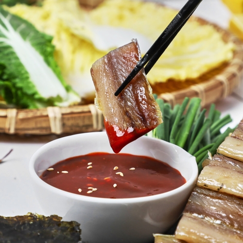맛딜  구룡포과메기 완전 손질 과메기 5미 10쪽