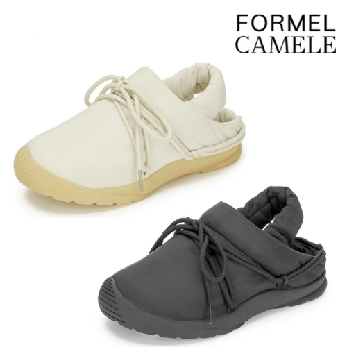 포멜카멜레 슈즈 포멜 아이슬라2 패딩뮬 FKW1F1SA338 2cm