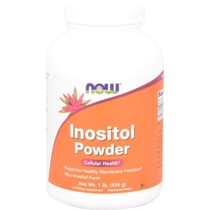 나우푸드 이노시톨 파우더 454g