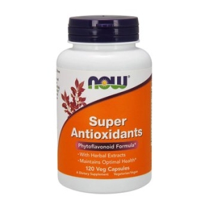 나우푸드 슈퍼 항산화제 120캡슐