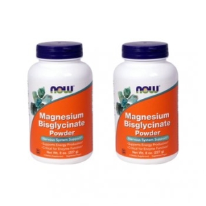 나우푸드 마그네슘 비스글리시네이트 분말 227g