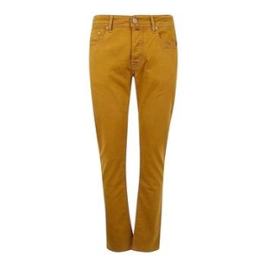 야콥코헨 스트레이트 팬츠 UQE0436S4216I79 Orange