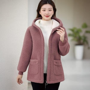 쉐바 여성 오넬로후리스점퍼