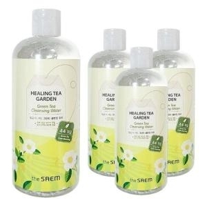 더샘 힐링 티 가든 그린티 클렌징 워터 500ml