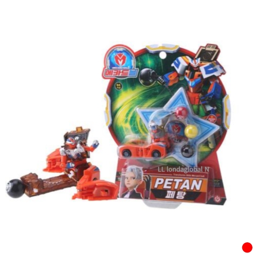 메카드볼 페탕 N