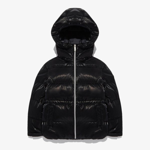 노스페이스키즈 걸스 노벨티 글리터 RDS 다운 자켓 (NJ1DQ59S)