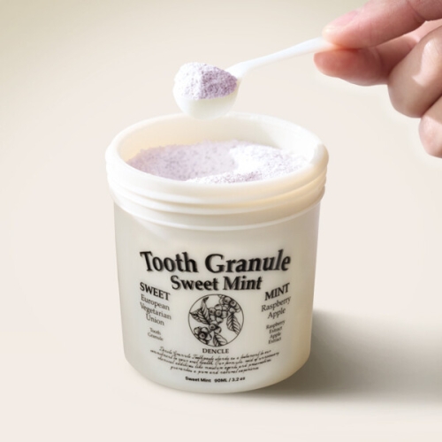 덴클  그래뉼 가루치약 스위트민트 90ml