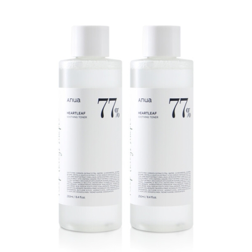 아누아 어성초 77% 진정 토너 250ml