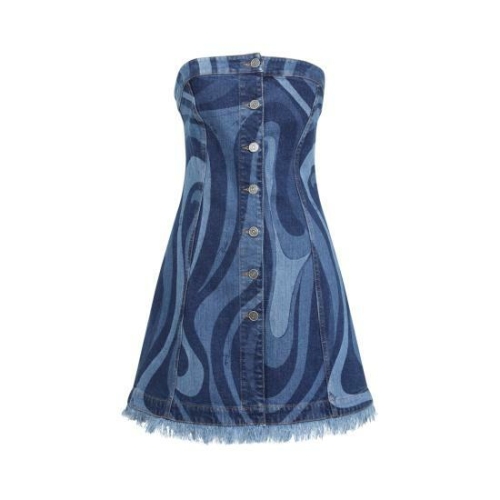 에밀리오푸치 푸치 Sleeveless dress 4UDG05.4U998 4762723