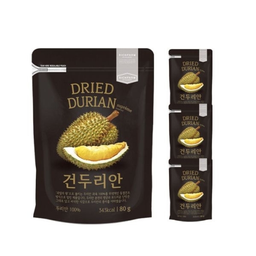 리치팜너트  건두리안