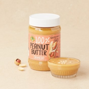 이마트 100% 피넛버터 크런치 454g