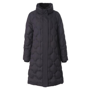 모라도 퀼팅구스패딩롱점퍼 MNW5DW500