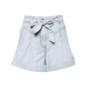 짐머만 벨티드 데님 쇼츠 9662AZES