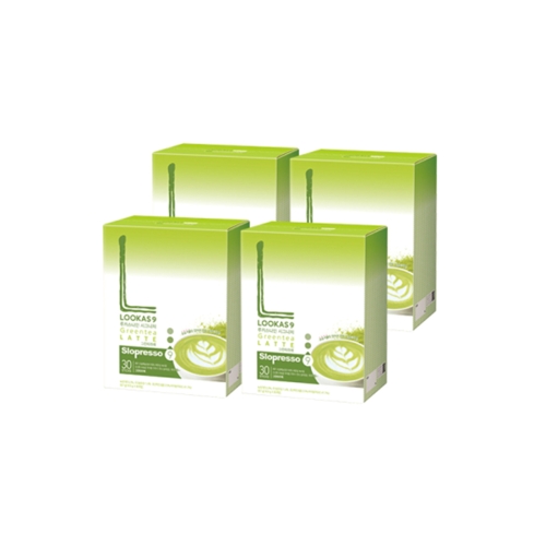 남양유업 프렌치카페 루카스나인 시그니처 그린티 30개입