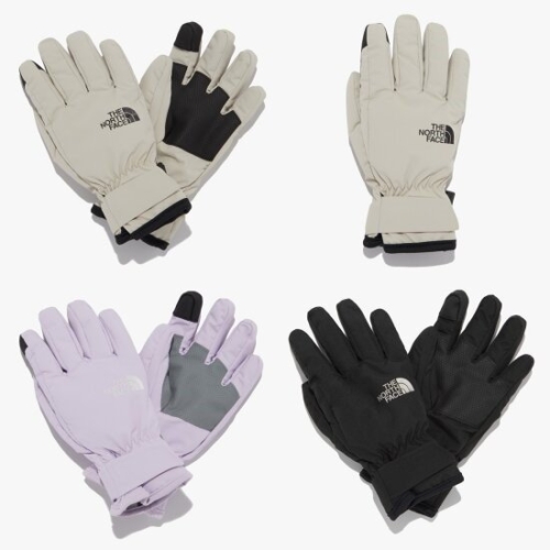 노스페이스키즈 키즈 NJ3GQ53 ALL 스노우 글러브 패딩장갑