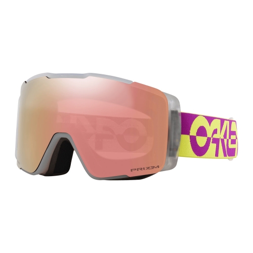 오클리  라인 마이너 프로 M 프리즘 로즈골드,아이스 7144A0900