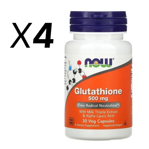 나우푸드 글루타치온 500mg 30캡슐