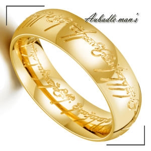 오바들  맨즈 MR1134 절대반지 반지의 제왕 남자 여자 반지 링