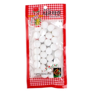 장미사 나프탈렌 알 소 105g