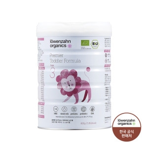 뢰벤짠 오가닉스 프리미어 3단계 800g