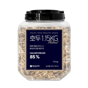 그린너트 호두반태 1.15kg