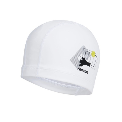 레노마  스윔 성인 스포츠게임 PU 수모 화이트 RO-RC2E010-WH