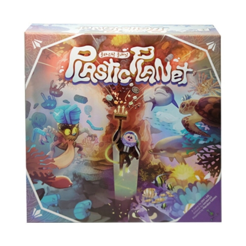 아스모디코리아  플라스틱 플래닛