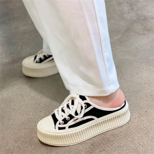 Camper 미스터추 미스터추 운동화블로퍼 여성단화 스화F-8 10114814 230 화이트